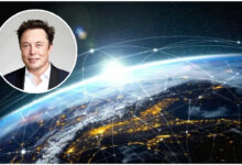 Elon musk - Star link