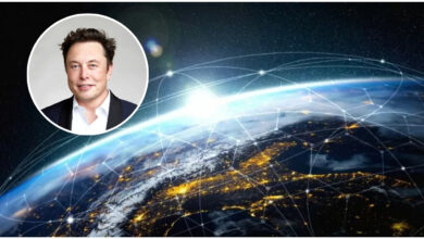Elon musk - Star link