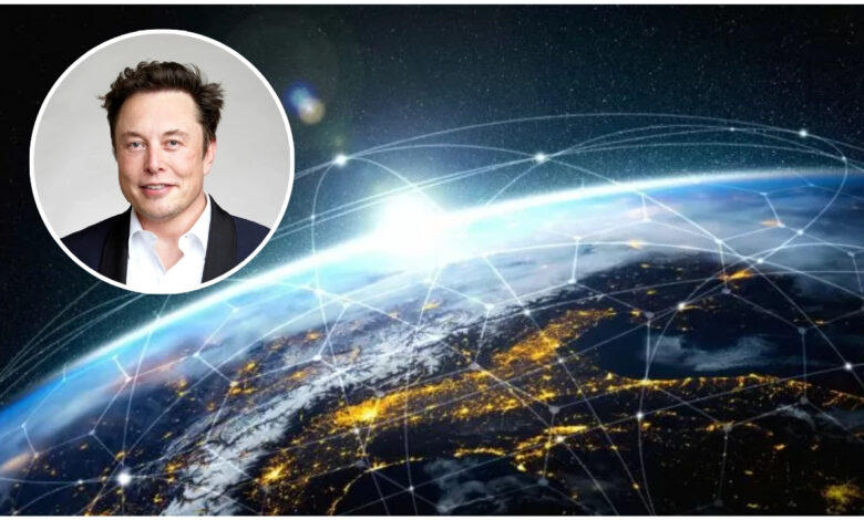 Elon musk - Star link