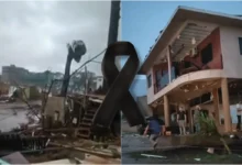 Urgente!! Tempestade extremamente perig0sa acaba de at1ngir cidade de …Ver mais