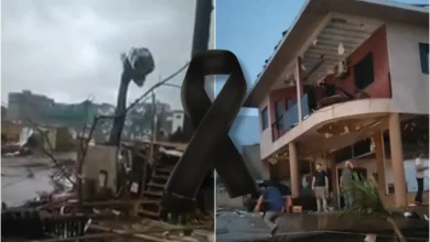 Urgente!! Tempestade extremamente perig0sa acaba de at1ngir cidade de …Ver mais