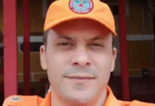 Tenente do Corp0 de B0mbeiros que é covardement3 m0rto pelo... Ver mais