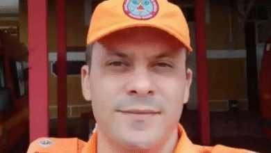 Tenente do Corp0 de B0mbeiros que é covardement3 m0rto pelo... Ver mais