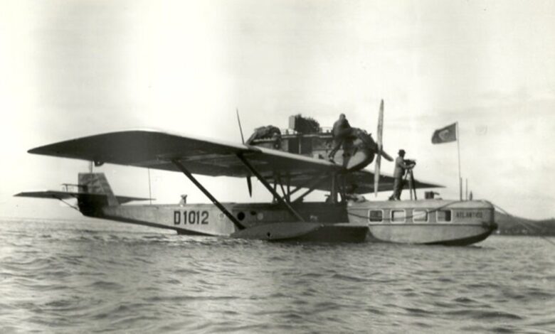 Quase 100 anos atrás, um time brasileiro fez história ao realizar a primeira viagem aérea esportiva do mundo, em um feito pioneiro