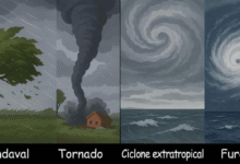 Tornado Surpreende Cidade no Sul e o Que os Bombeiros Encontraram Foi... Ver mais
