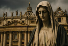 Você sabia? Vaticano rejeita novamente um título polêmico dado à Virgem Maria — e o motivo é chocante