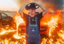 Ferrari F8, Youtuber