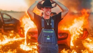 Ferrari F8, Youtuber