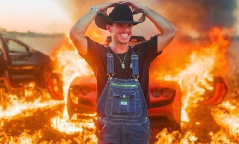 Ferrari F8, Youtuber