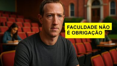 Zuckerberg critica o ensino superior, chamando-o de “tabu”, e alerta que universidades geram dívidas e não garantem empregos aos formados