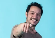 Allan Souza Lima. Foto: Léo Rosario/Globo