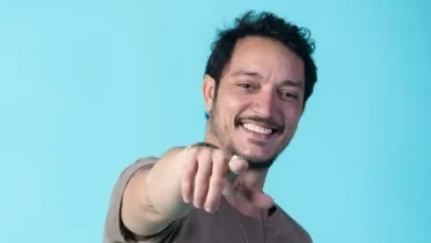 Allan Souza Lima. Foto: Léo Rosario/Globo