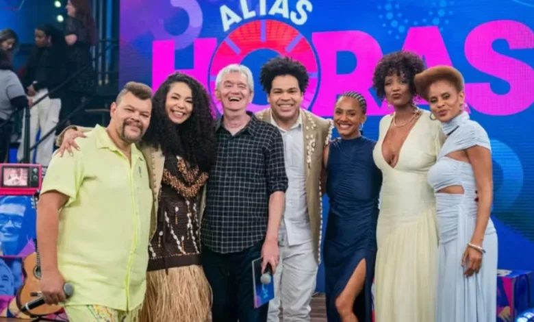 Foto: Evelyn Kosta/TV Globo