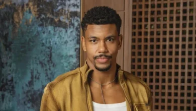 Lucas Wickhaus. Foto: Manoella Mello/TV Globo