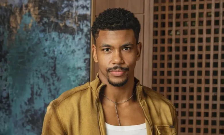 Lucas Wickhaus. Foto: Manoella Mello/TV Globo