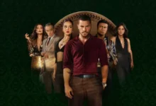 Os Donos do Jogo. Foto: Divulgação/Netflix