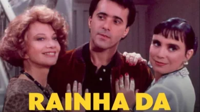 Trio de Rainha da Sucata. Foto: Divulgação