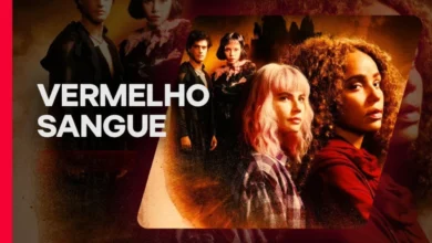 Vermelho Sangue no Espiadinha GloboPlay. Foto: Divulgação