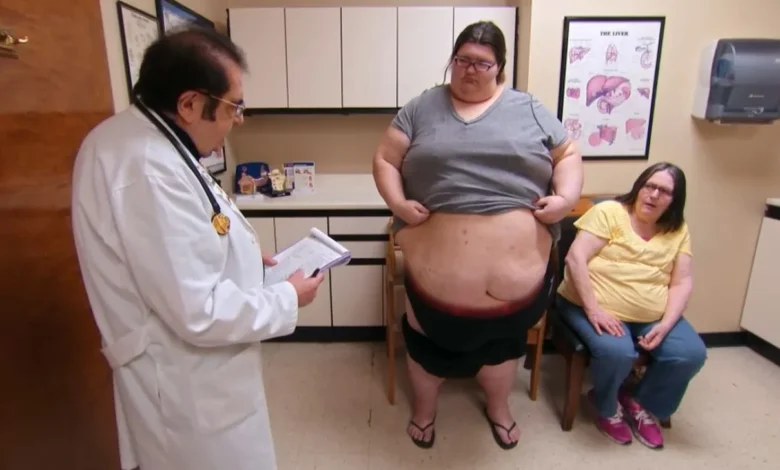 Quilos Mortais. Foto: Divulgação/Record