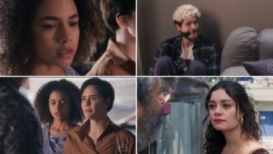 Cenas de Três Graças. Foto: Reprodução/Globo