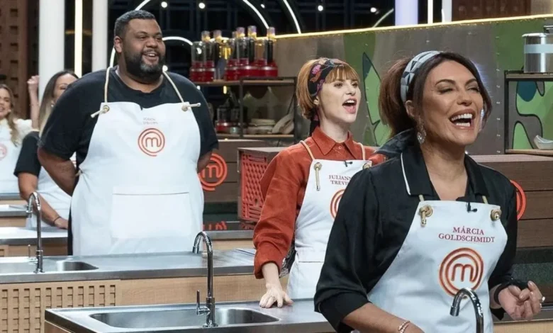 MasterChef Celebridades. Foto: Reprodução/Band