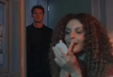 Cena de Três Graças. Foto: Reprodução/Globo