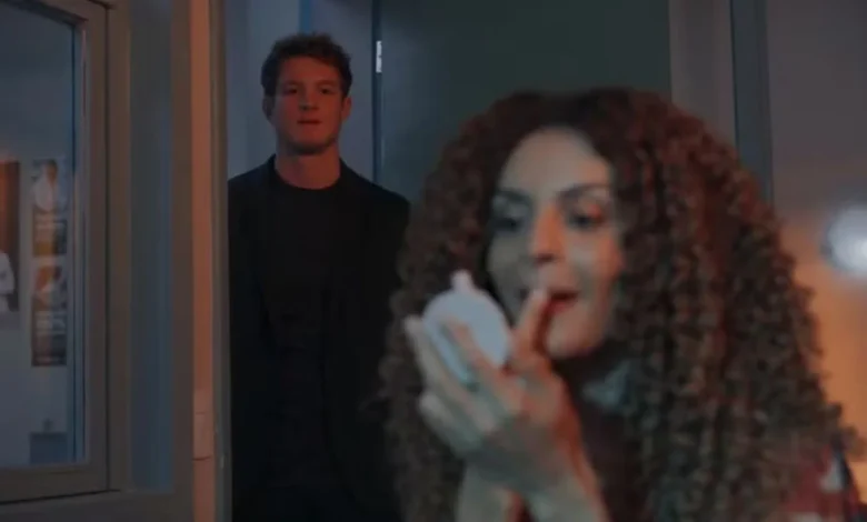 Cena de Três Graças. Foto: Reprodução/Globo