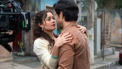 Cena de romance em Três Graças. Foto: Globo/Estevam Avellar