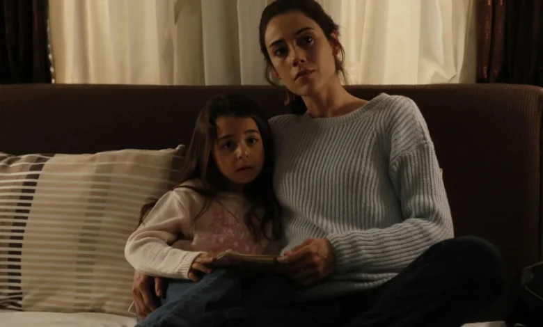 Cena da novela Mãe. Foto: Divulgação/Record