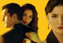 Leyla: Sombras do Passado. Foto: Reprodução/Instagram