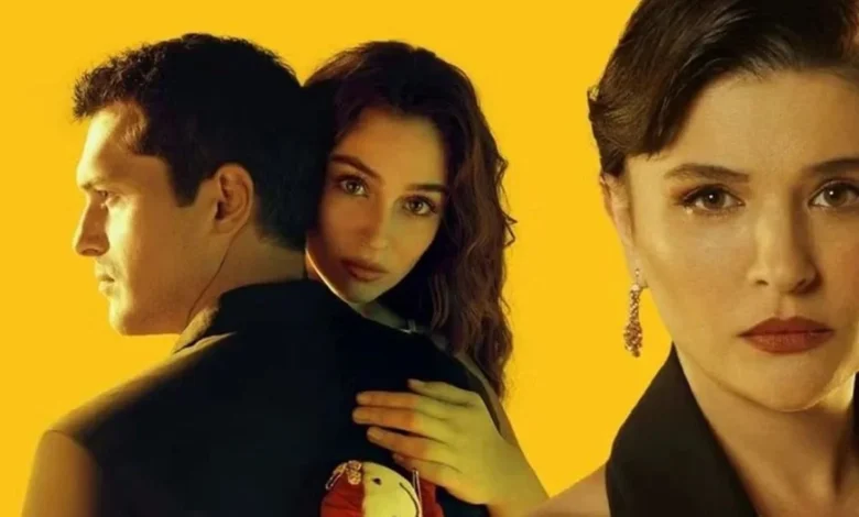 Leyla: Sombras do Passado. Foto: Reprodução/Instagram