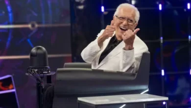 Carlos Alberto de Nóbrega. Foto: Léo Rosario/Globo Divulgação