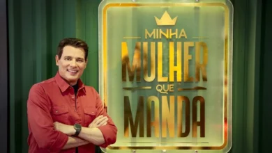 Celso Portiolli. Foto: Rogerio Pallatta/SBT