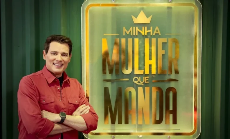 Celso Portiolli. Foto: Rogerio Pallatta/SBT