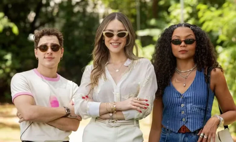 Foto: Manoella Mello/TV Globo