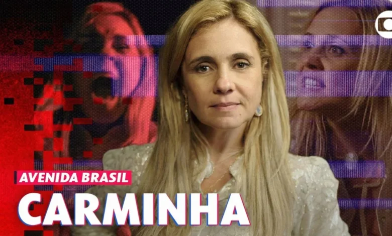 Carminha (Adriana Esteves). Foto: Reprodução/Youtube