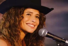 Agrado Garcia (Isadora Cruz). Foto: Globo/Manoela Mello