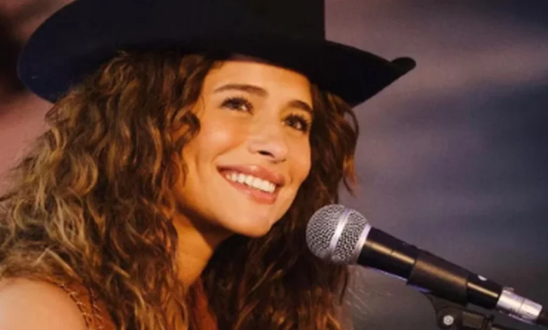 Agrado Garcia (Isadora Cruz). Foto: Globo/Manoela Mello