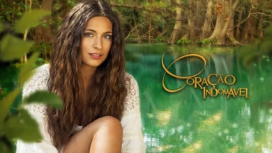 Coração Indomável. Foto: Reprodução