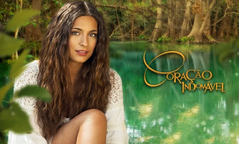 Coração Indomável. Foto: Reprodução