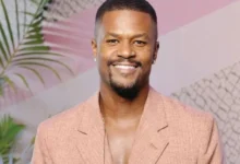 David Junior. Foto: Beatriz Damy/TV Globo