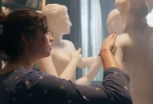 Cena de Três Graças. Foto: Reprodução/TV Globo