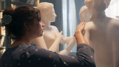 Cena de Três Graças. Foto: Reprodução/TV Globo