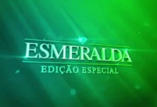 Edição especial de Esmeralda. Foto: Reprodução/SBT