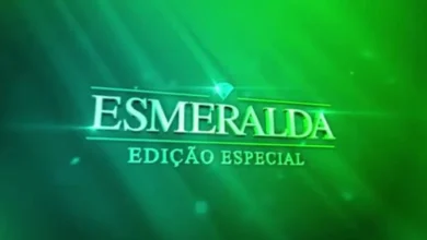 Edição especial de Esmeralda. Foto: Reprodução/SBT