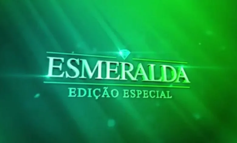 Edição especial de Esmeralda. Foto: Reprodução/SBT