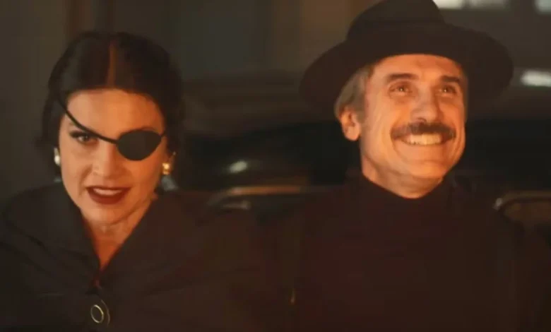 Vilões de Eta Mundo Melhor. Foto: Divulgação/Globo