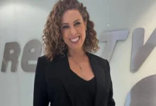 Fabíola Cidral. Foto: Divulgação/RedeTV!