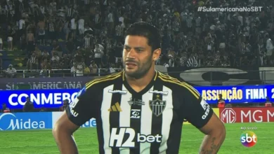 Final Copa Sul-Americana 2025. Foto: Reprodução/SBT