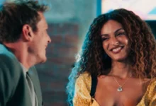 Pedro Novaes e Gabriela Loran. Foto: Divulgação/Globo